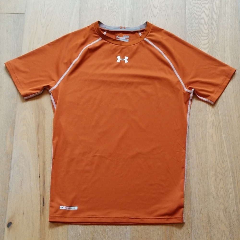Men's Under Armour compression shirt SS